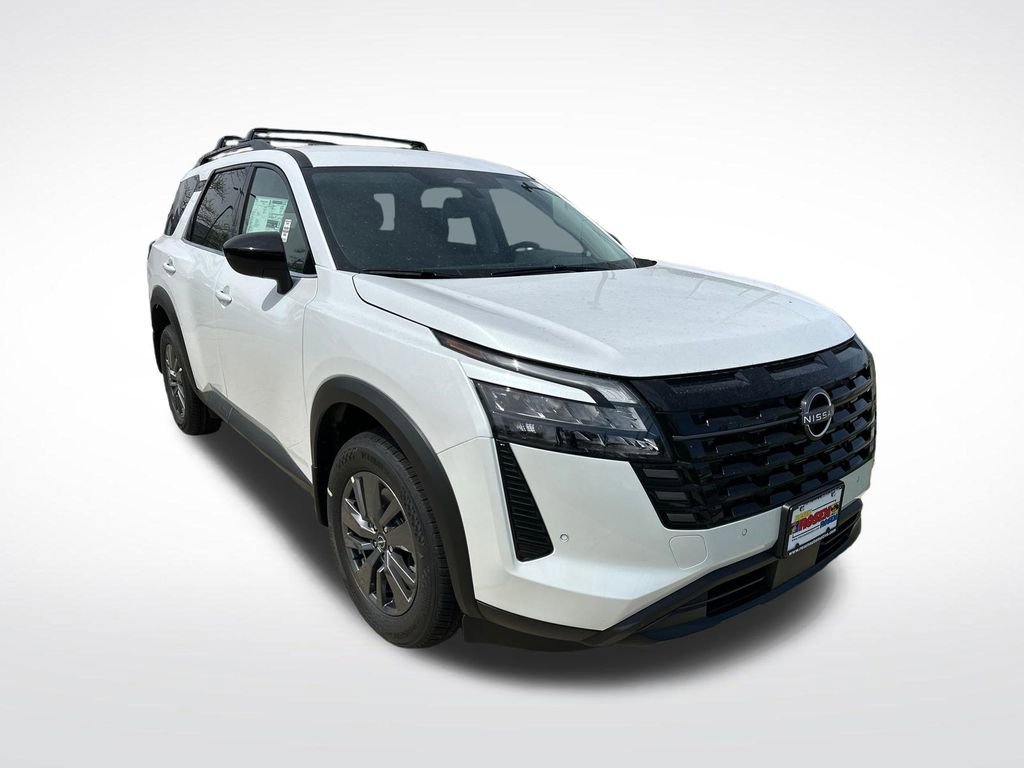 New 2026 Nissan Pathfinder SV AWD/4WD image 7