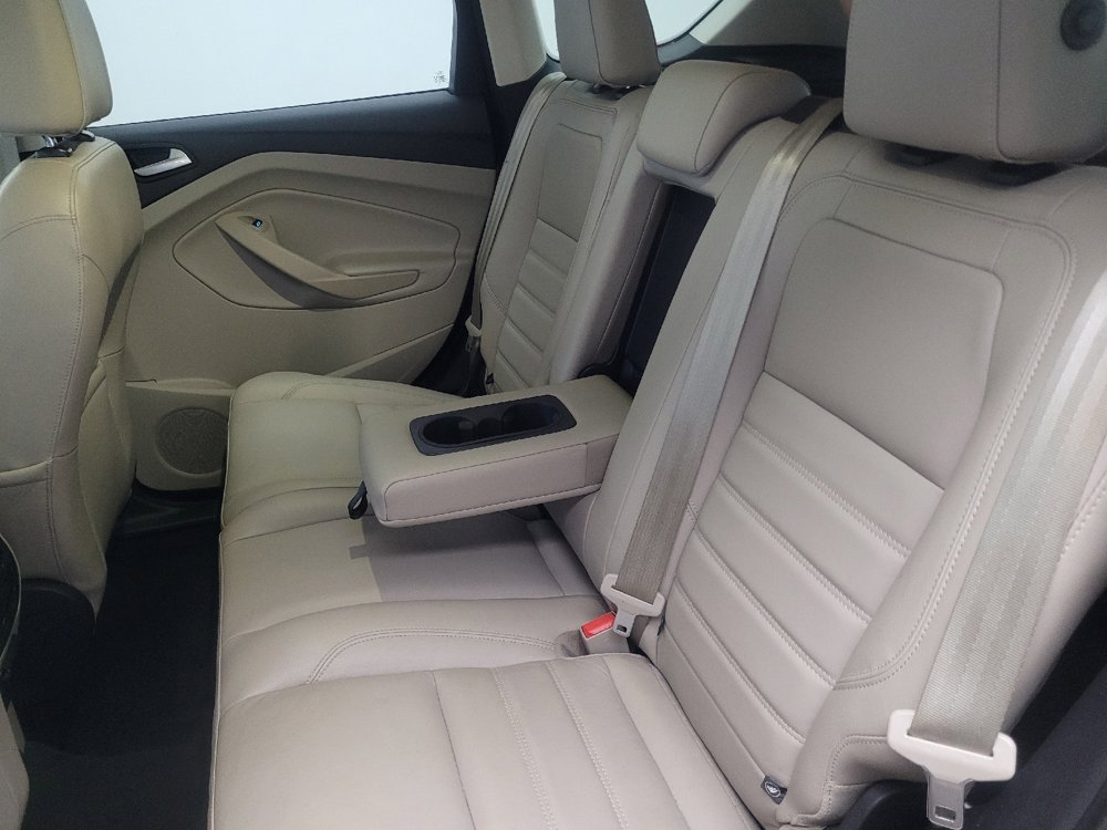 Used 2017 Ford Escape Titanium w/ Equipment Group 301A image 18