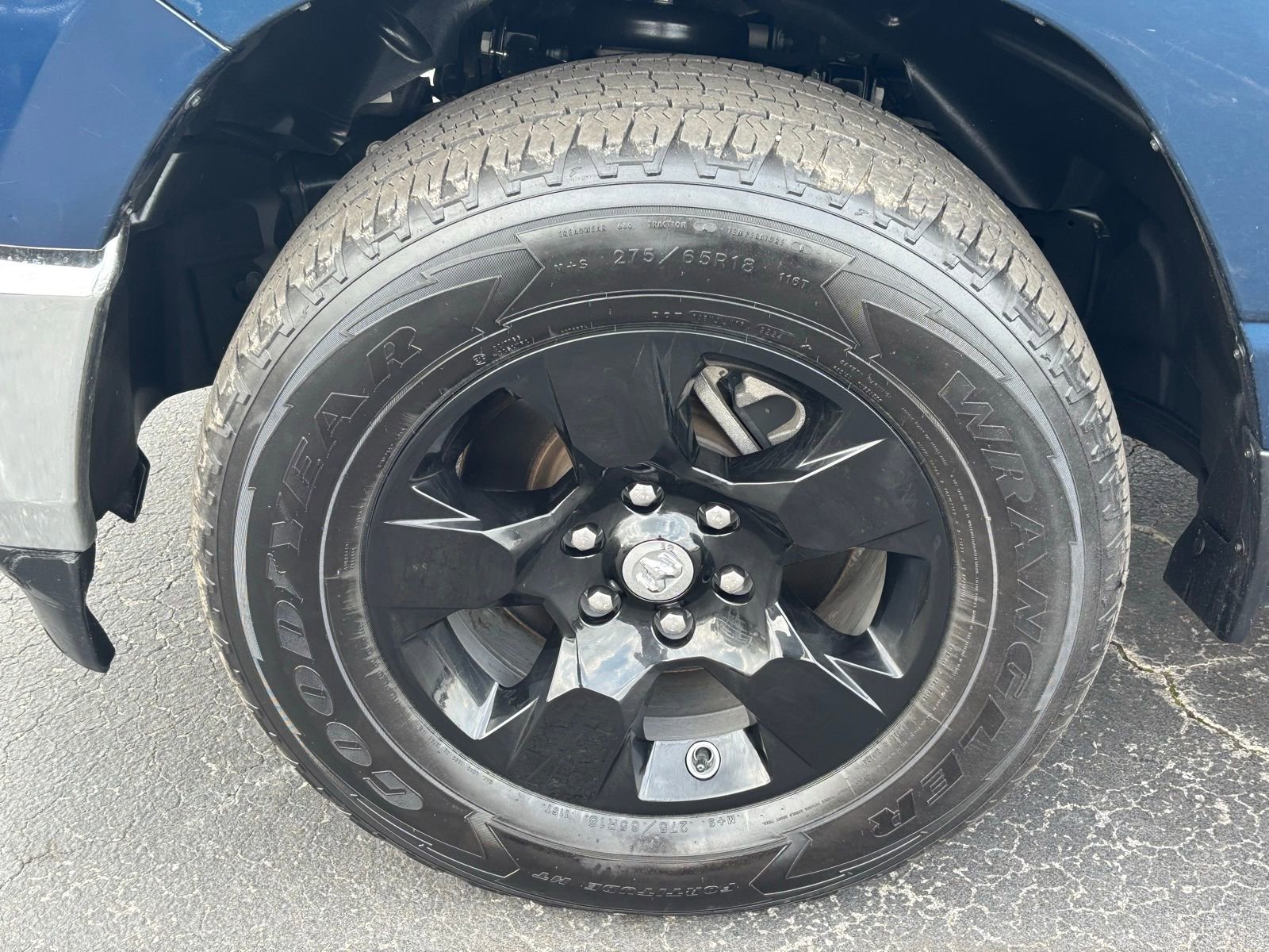 Used 2023 RAM 1500 Big Horn image 14