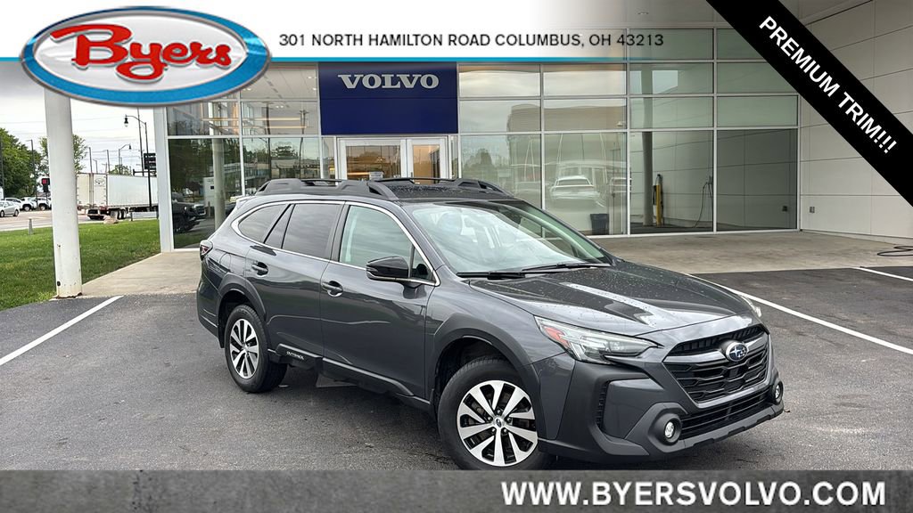 Used 2023 Subaru Outback Premium