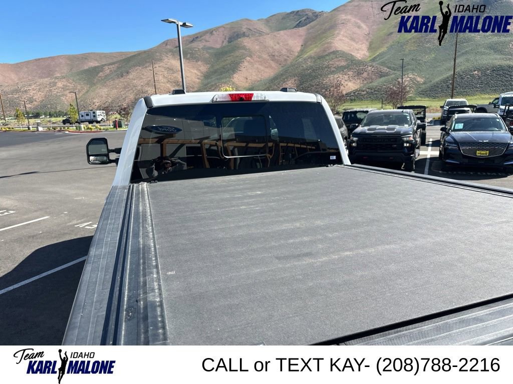 Used 2024 Ford F250 Lariat AWD/4WD image 7