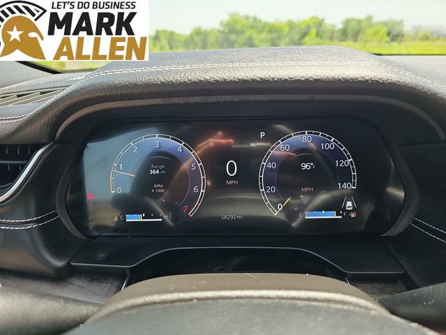 Used 2023 Jeep Grand Cherokee Limited AWD/4WD image 11