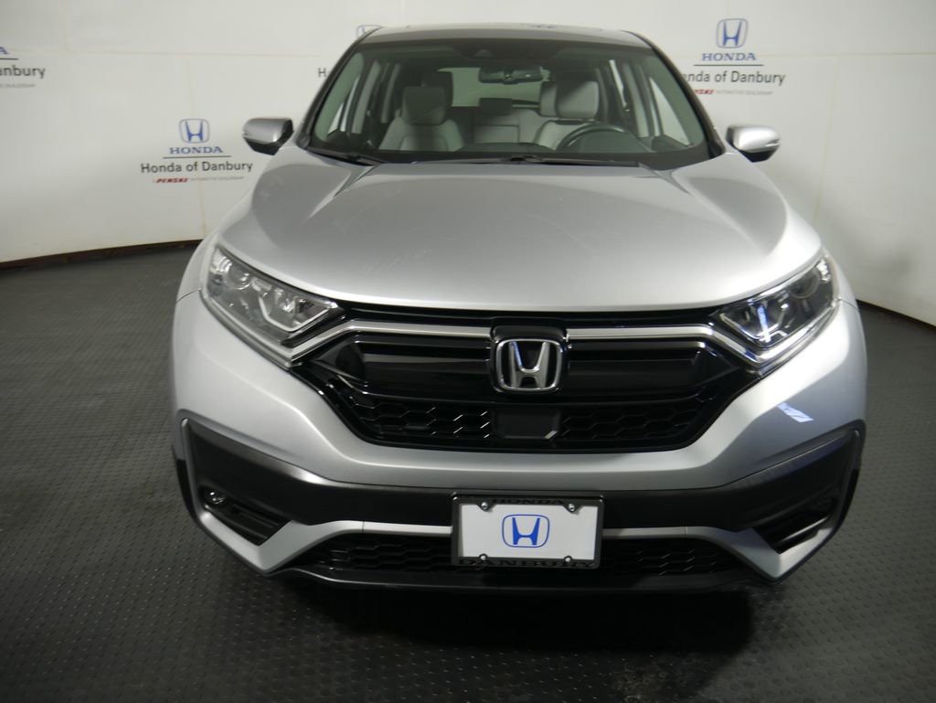 Used 2022 Honda CR-V EX-L image 2