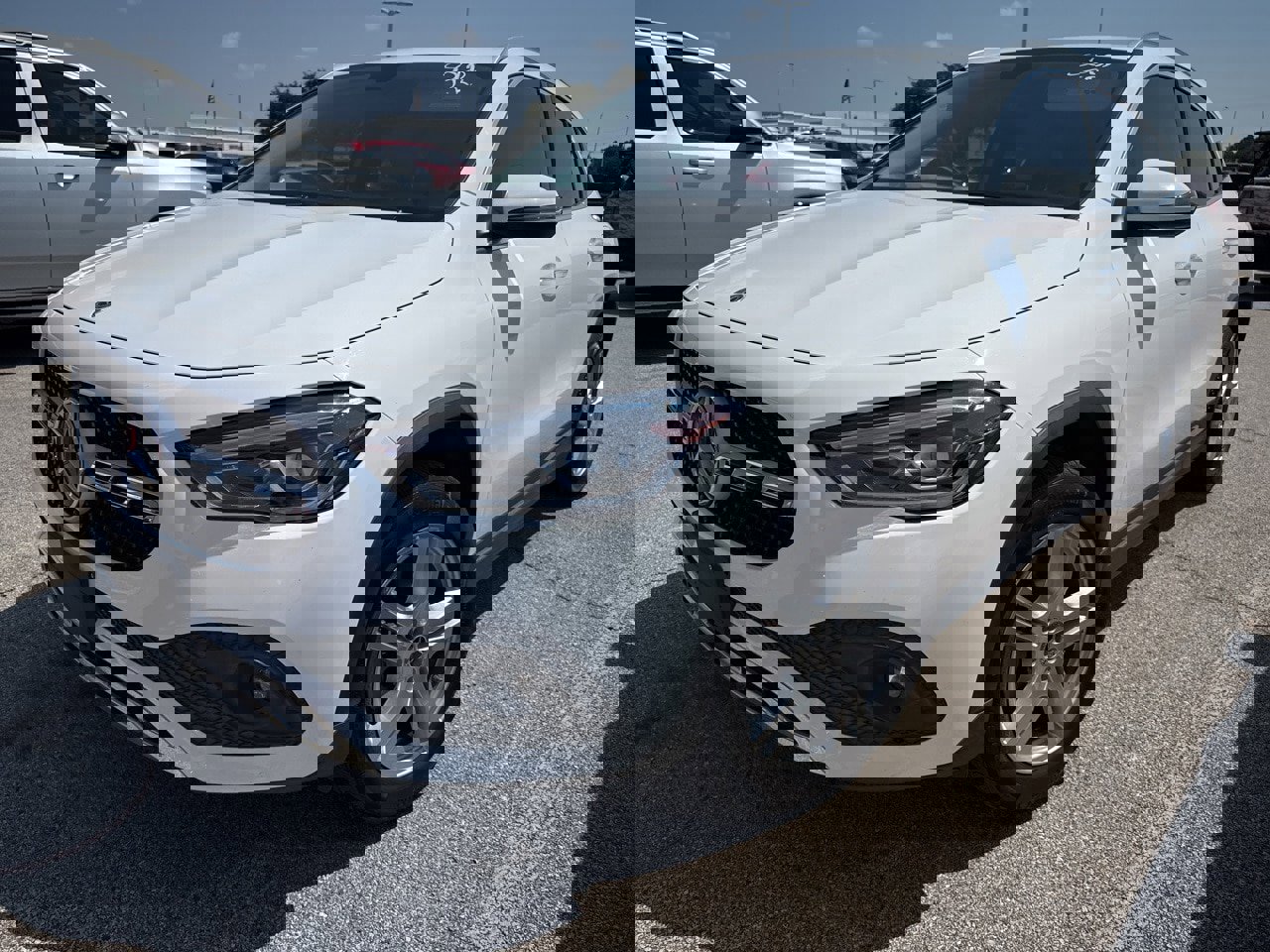 Used 2023 Mercedes-Benz GLA 250 4MATIC