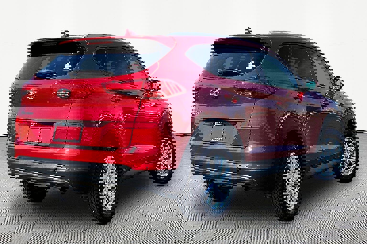 Used 2021 Hyundai Tucson Value w/ Cargo Package image 6