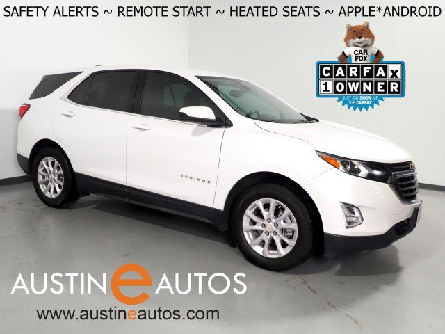 Used 2020 Chevrolet Equinox LT