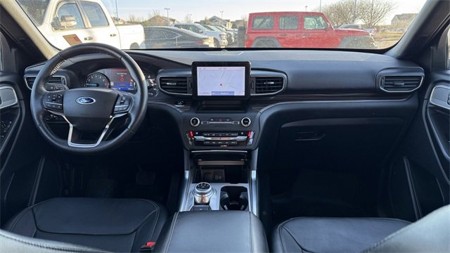 Certified 2020 Ford Explorer Limited image 19