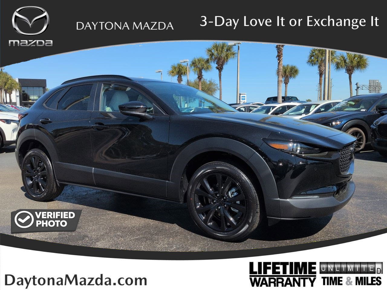 New 2026 MAZDA CX-30 Aire Edition
