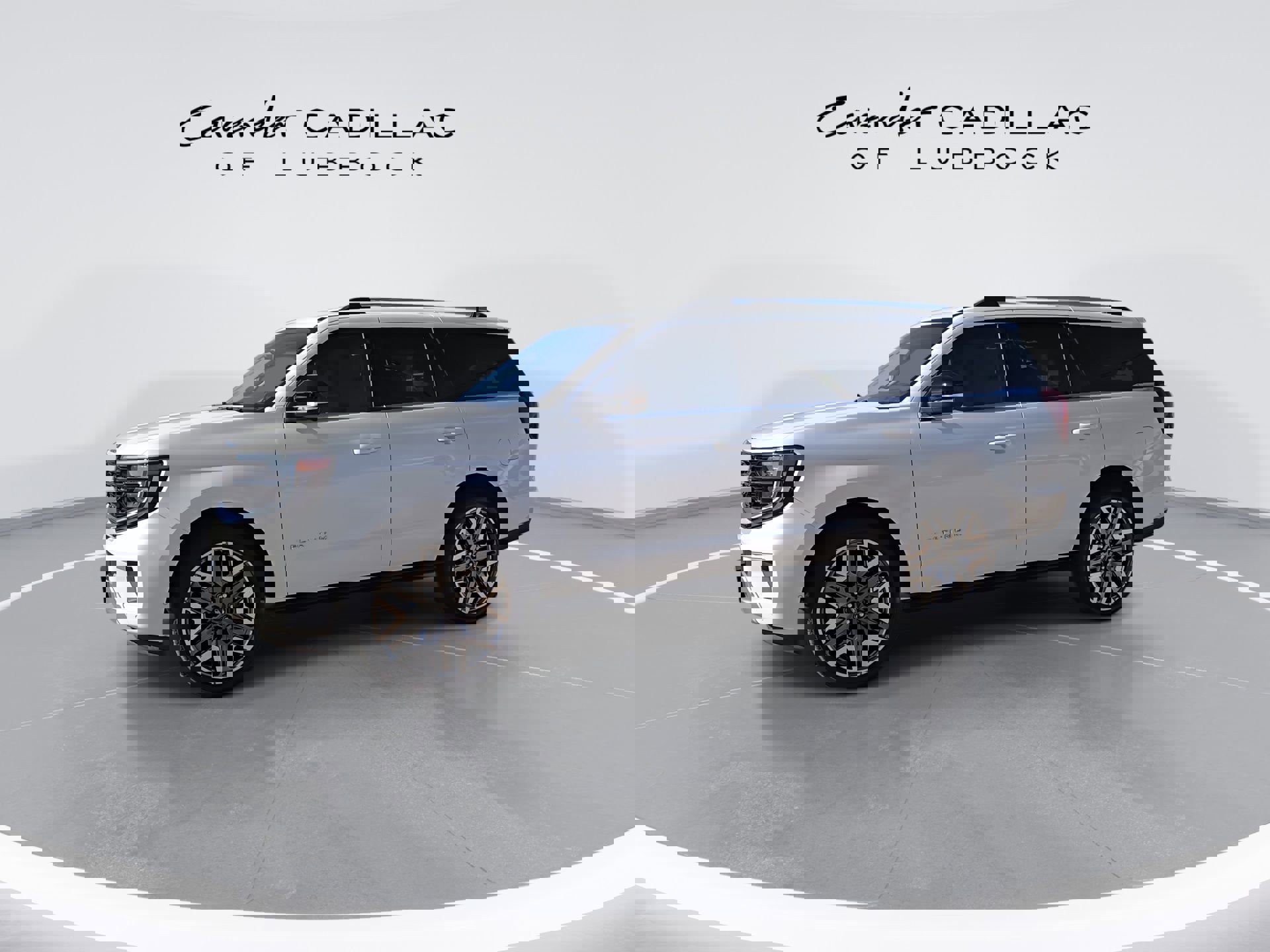 Used 2025 Ford Expedition Platinum w/ Platinum Ultimate Package image 5