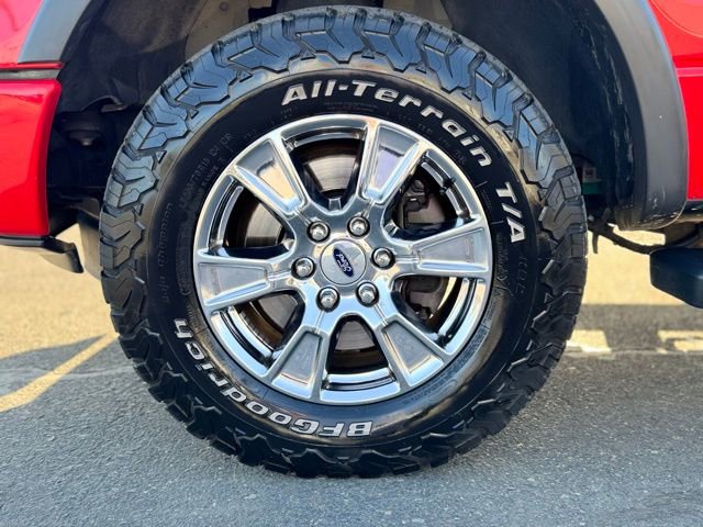 Used 2014 Ford F150 FX4 w/ Equipment Group 402A Luxury AWD/4WD image 60