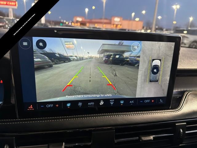 Certified 2024 Lincoln Corsair AWD w/ Equipment Group 102A image 26
