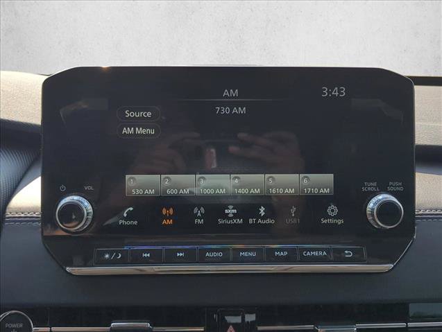 New 2026 Nissan Rogue SL AWD/4WD image 15