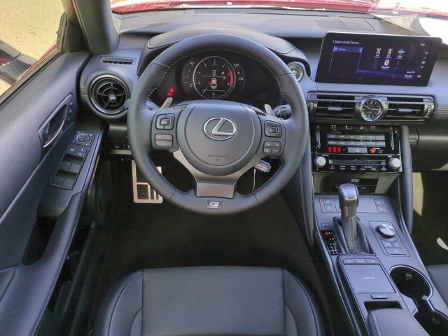 New 2025 Lexus IS 350 F Sport image 15