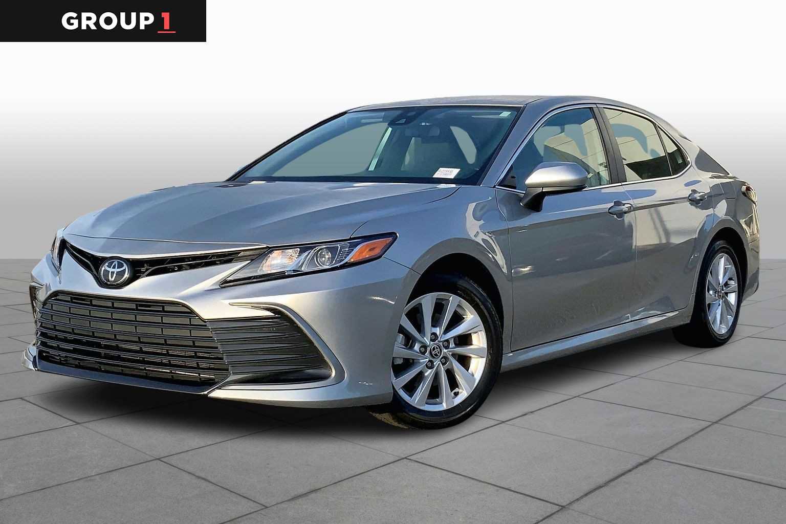 Used 2024 Toyota Camry LE