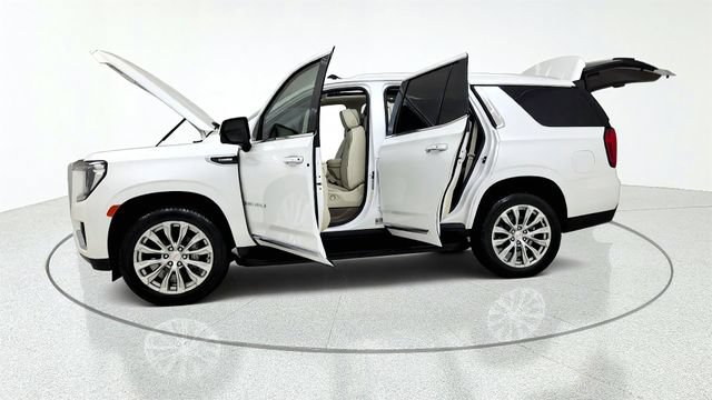 Used 2024 GMC Yukon Denali AWD/4WD image 14