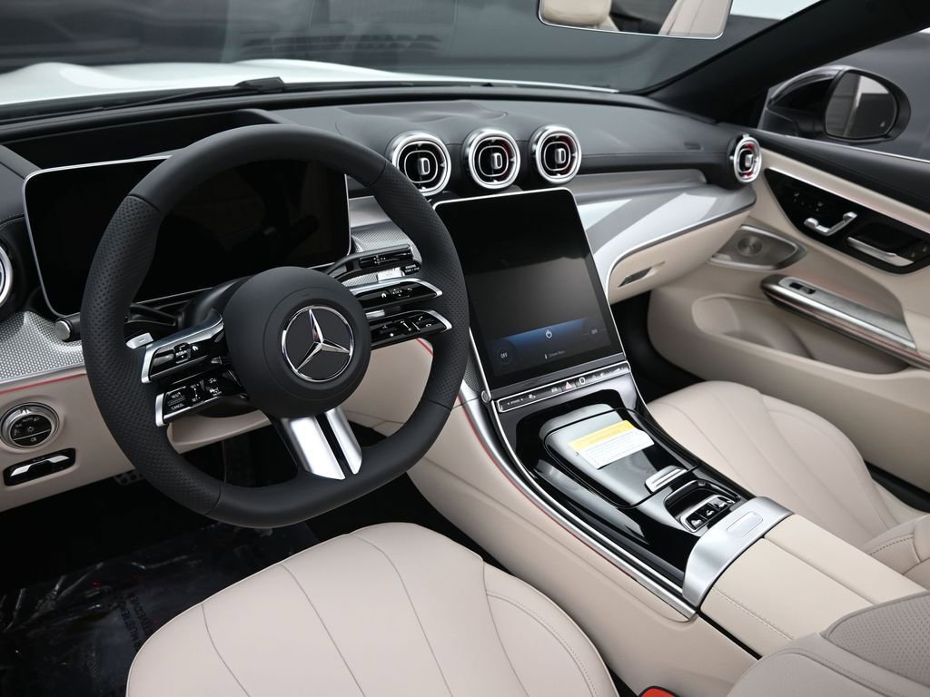 New 2026 Mercedes-Benz CLE 300 4MATIC Cabriolet image 18