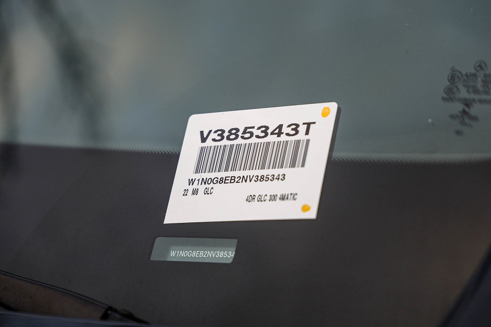 Certified 2022 Mercedes-Benz GLC 300 4MATIC image 26