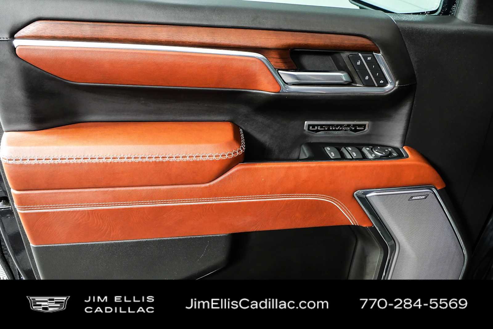 Used 2023 GMC Sierra 1500 Denali Ultimate AWD/4WD image 6