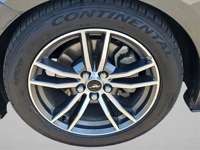 Used 2017 Ford Mustang Premium RWD image 17