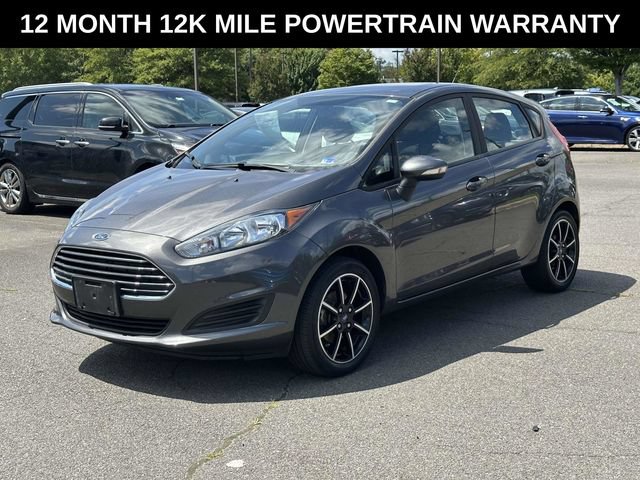 Used 2019 Ford Fiesta SE w/ Cold Weather Package FWD image 5