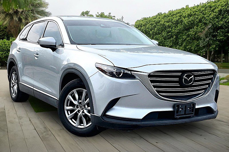 Used 2019 MAZDA CX-9 Touring AWD/4WD image 9