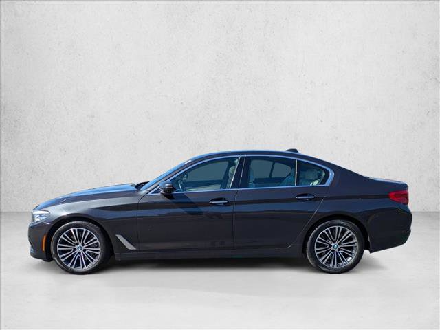 Used 2018 BMW 540i image 9