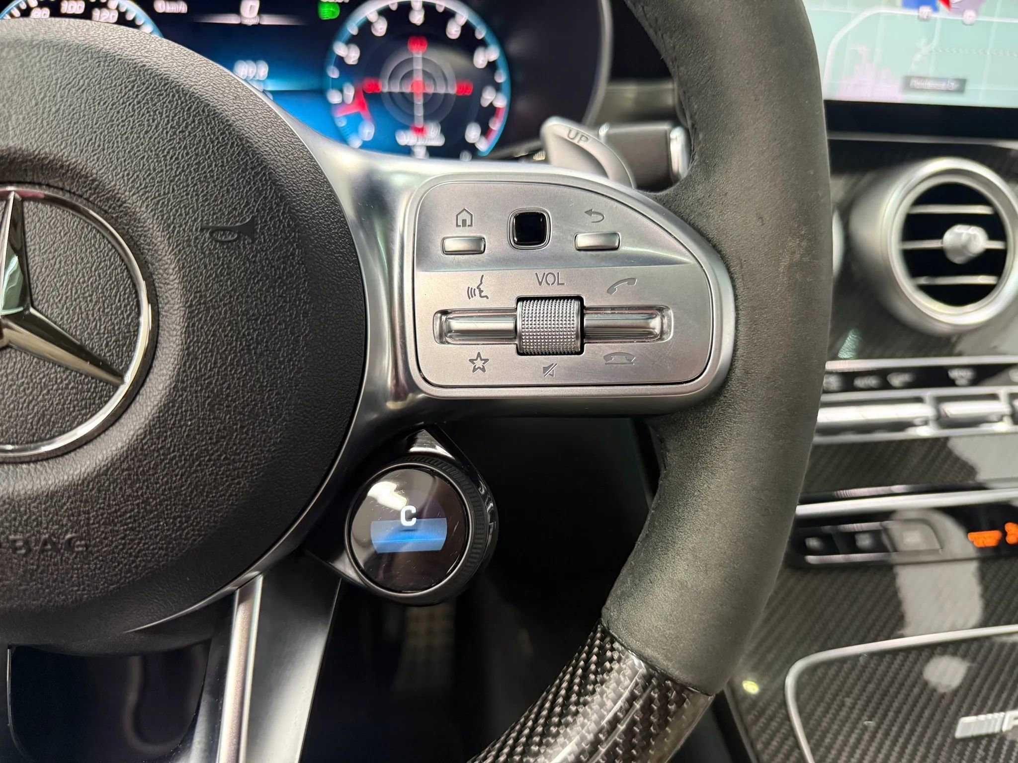 Used 2021 Mercedes-Benz GLC 63 AMG 4MATIC image 33