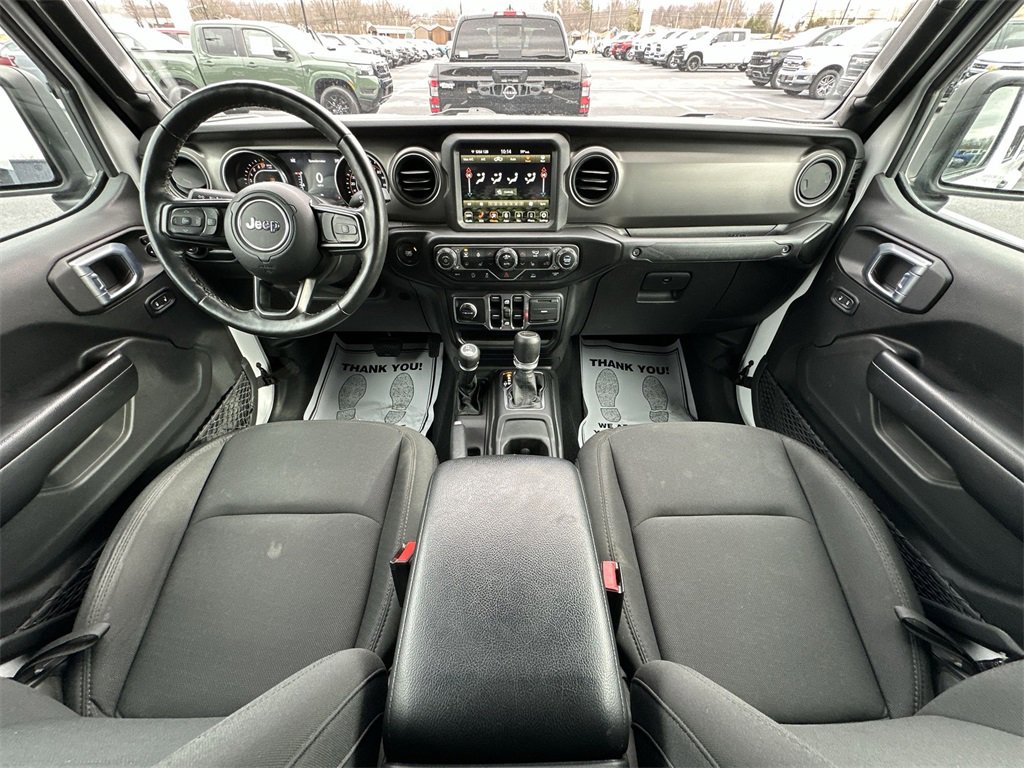 Used 2021 Jeep Gladiator Sport image 21