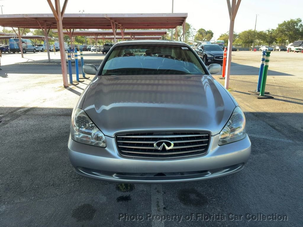 Used 2002 INFINITI Q45 Luxury image 5