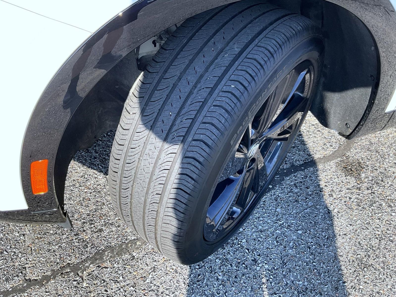 Certified 2024 Buick Envision Sport Touring AWD/4WD image 24