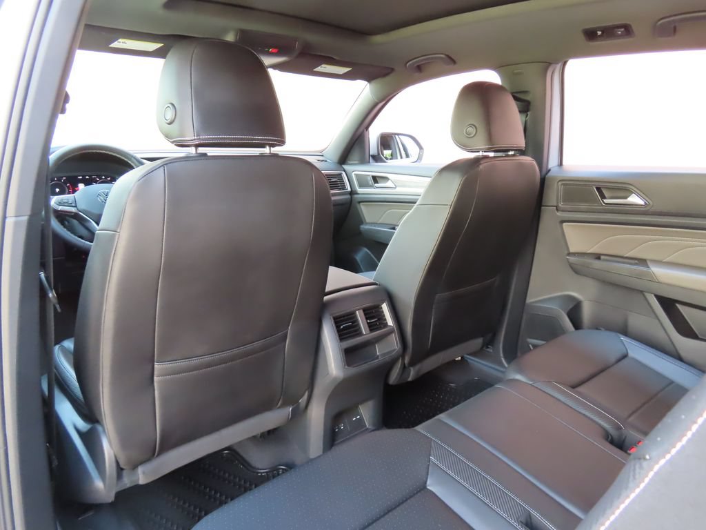 Used 2023 Volkswagen Atlas Cross Sport SE w/ Panoramic Sunroof Package AWD/4WD image 26