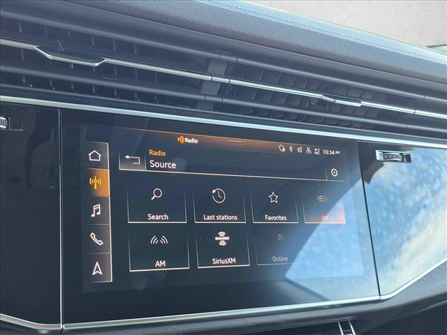 Used 2023 Audi Q8 Premium Plus w/ Premium Plus Package AWD/4WD image 14