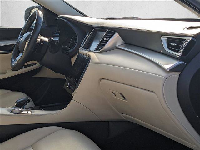 Used 2019 INFINITI QX50 Luxe image 20