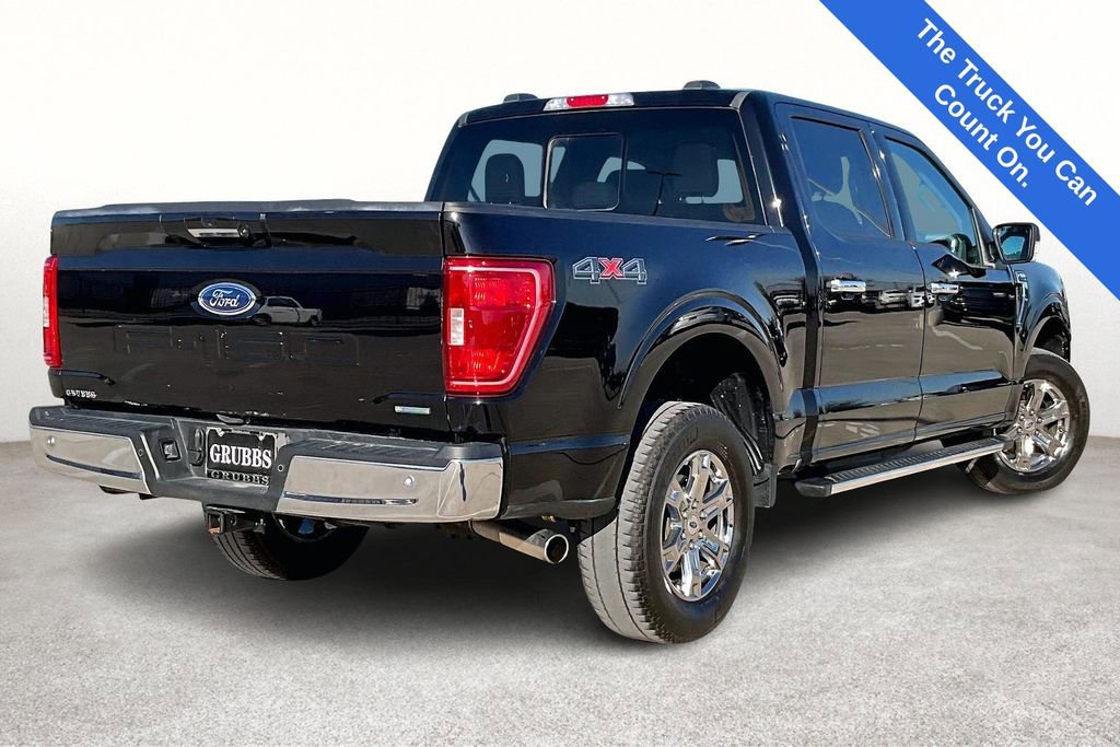 Used 2023 Ford F150 XLT w/ Equipment Group 302A High image 2