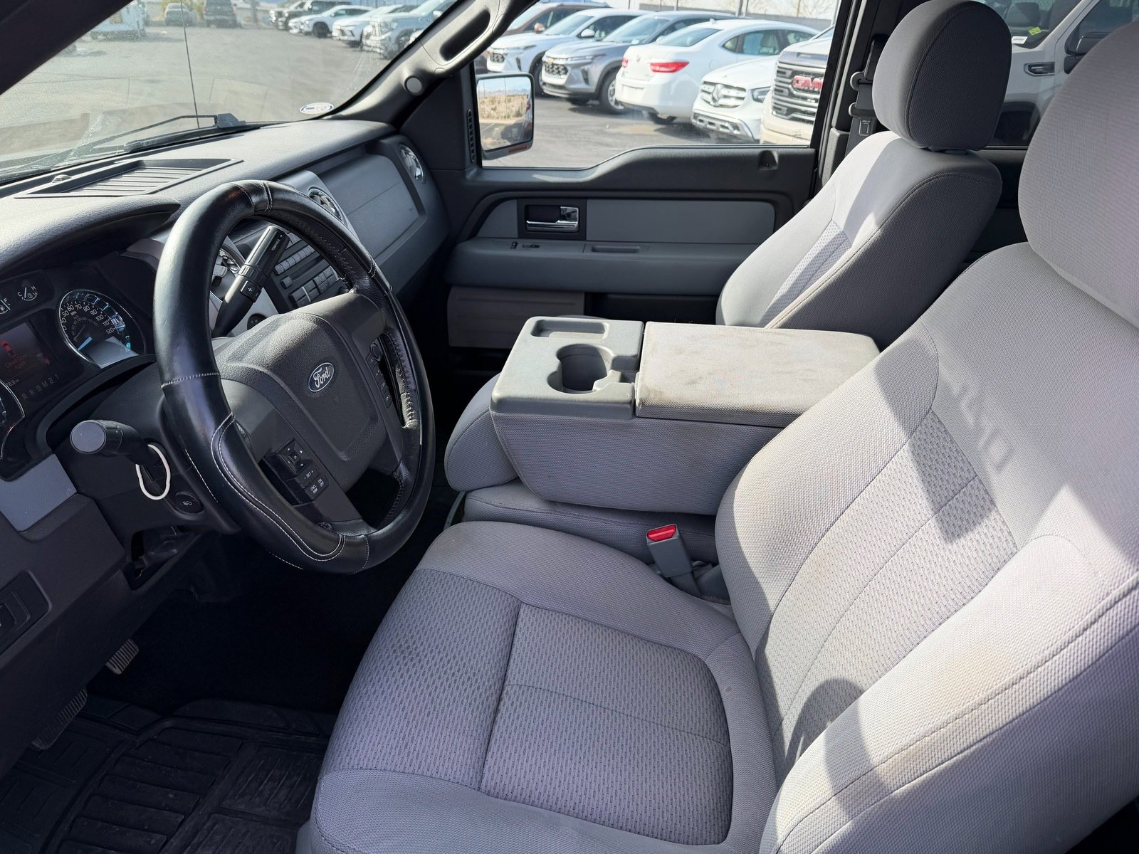 Used 2012 Ford F150 XLT w/ XLT Chrome Pkg image 10