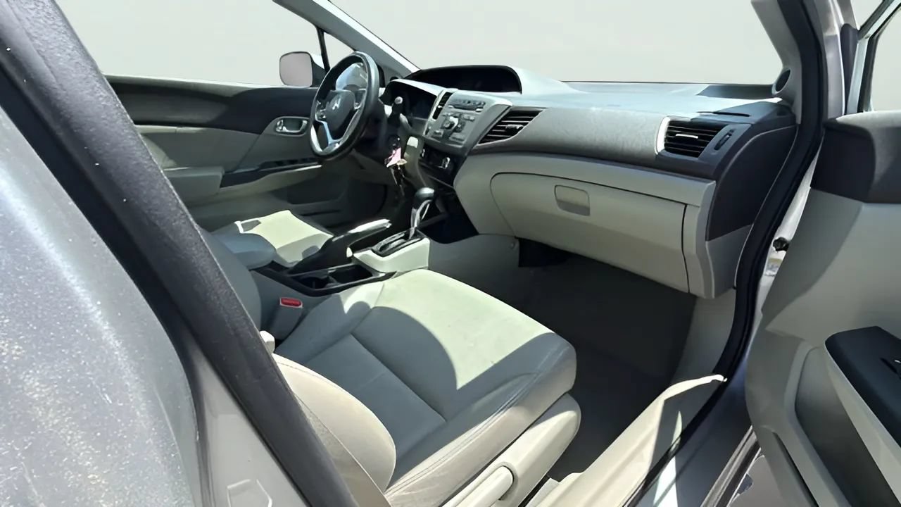 Used 2012 Honda Civic EX-L image 11