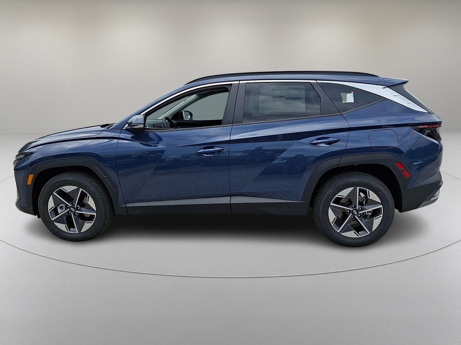 New 2026 Hyundai Tucson SEL AWD/4WD image 4