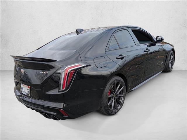 Used 2023 Cadillac CT4 V Blackwing w/ Driver Assist Package image 5