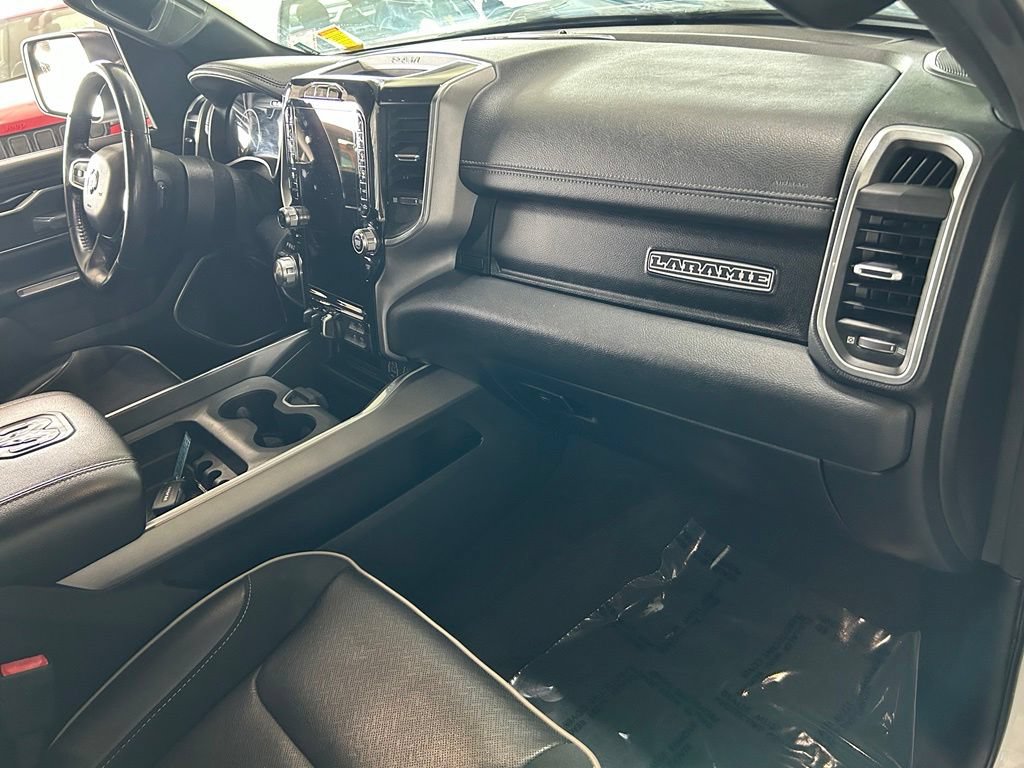 Used 2021 RAM 1500 Laramie AWD/4WD image 42