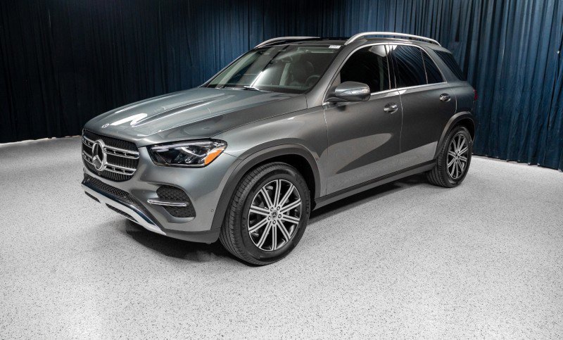 New 2026 Mercedes-Benz GLE 350 4MATIC image 1