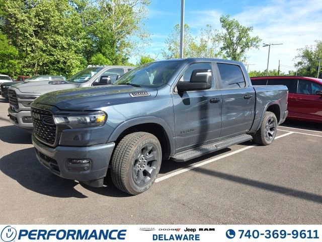 Used 2026 RAM 1500 Big Horn
