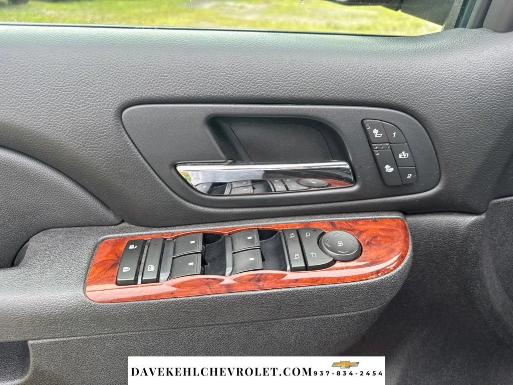 Used 2011 Chevrolet Silverado 1500 LTZ w/ Suspension Package, Off-Road AWD/4WD image 19