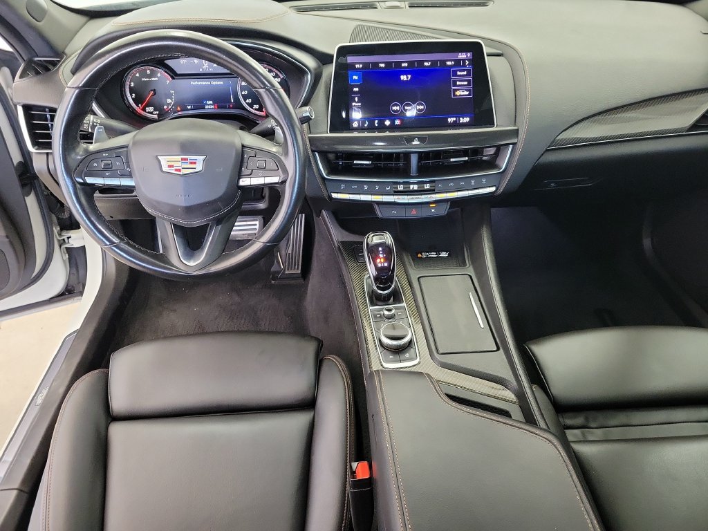 Used 2022 Cadillac CT5 V RWD image 15