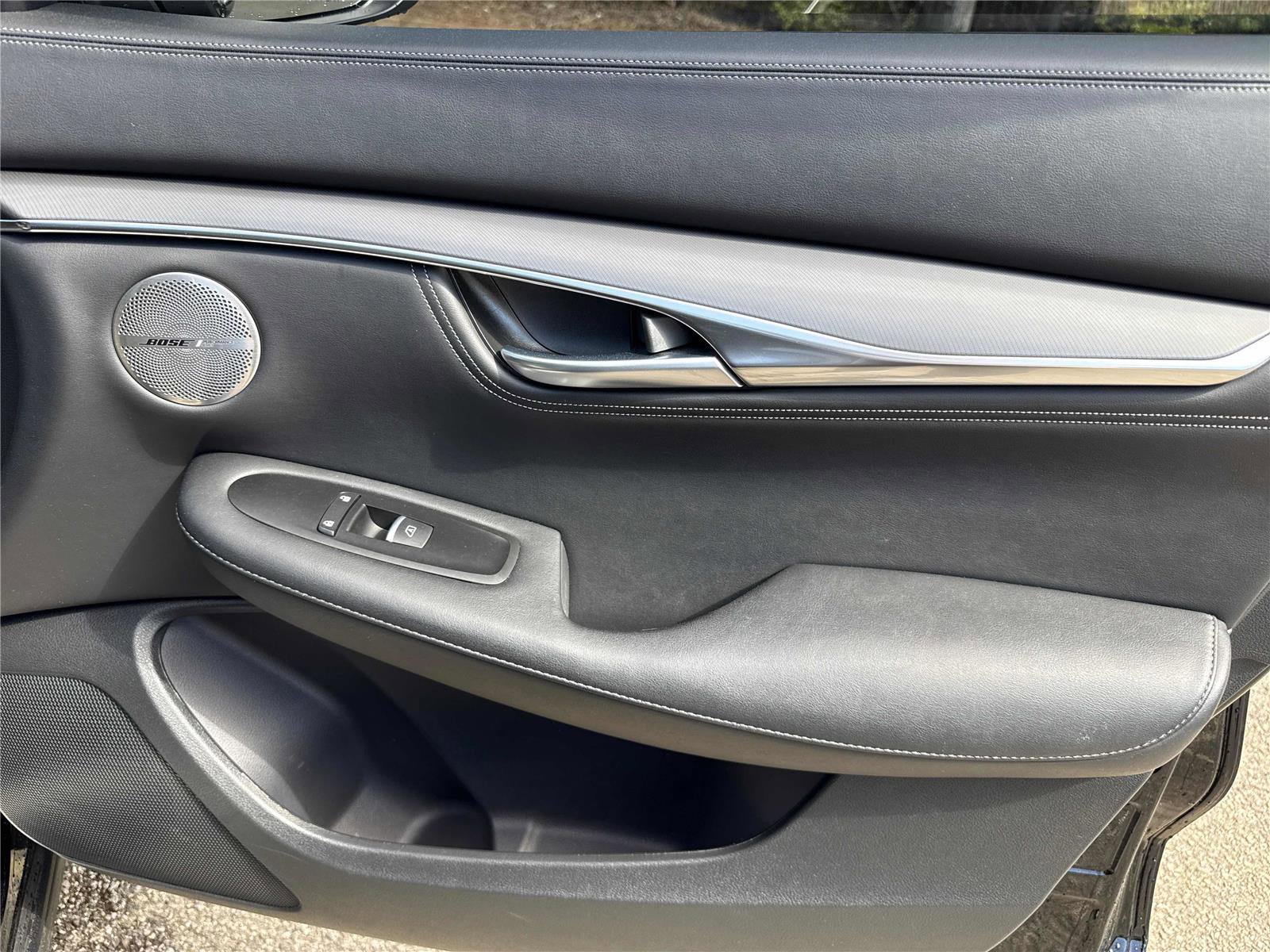 Certified 2025 INFINITI QX55 Essential w/ Accent Package image 26