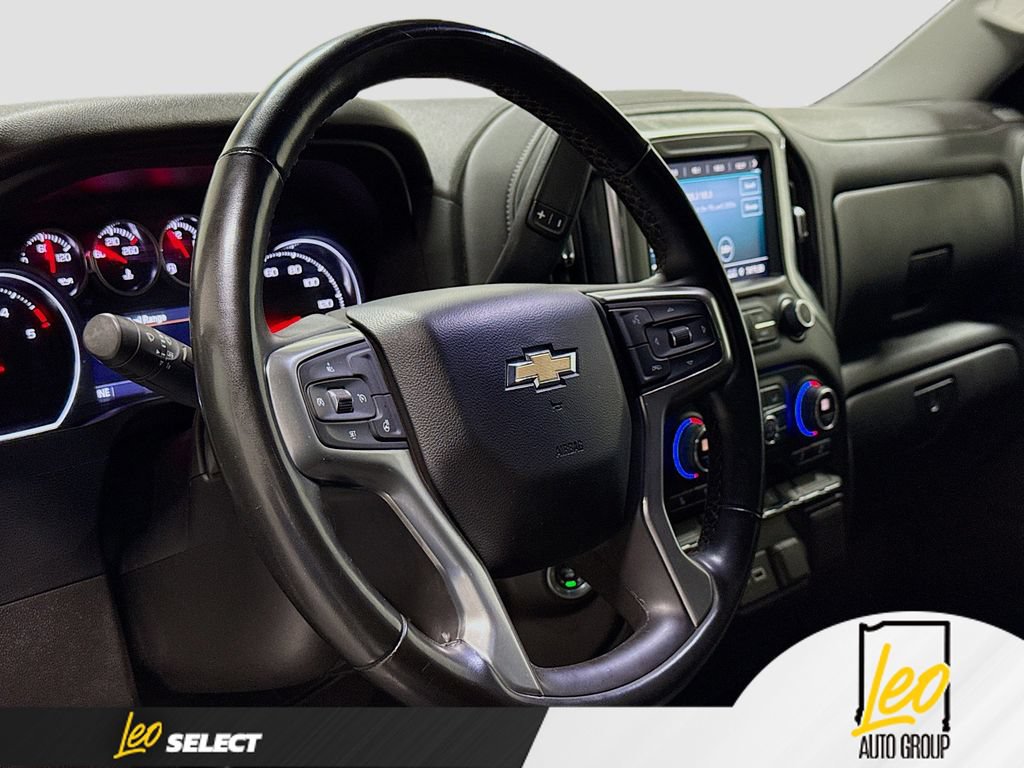Used 2023 Chevrolet Silverado 2500 LT w/ Convenience Package AWD/4WD image 14