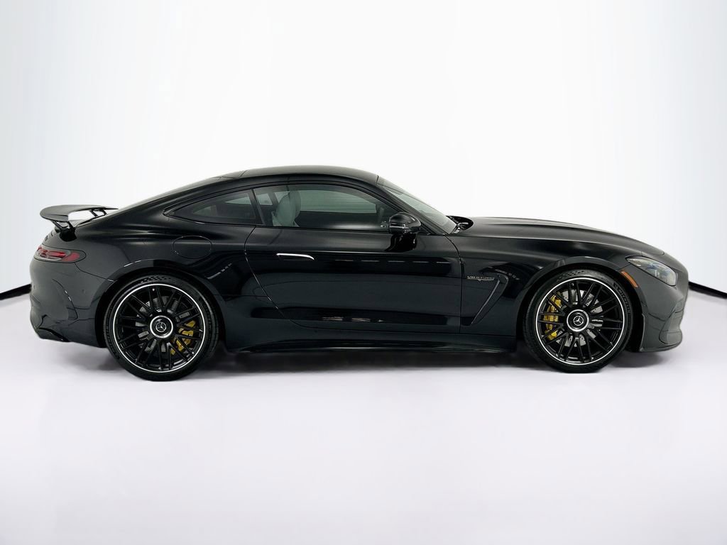 Used 2025 Mercedes-Benz AMG GT 63 image 4