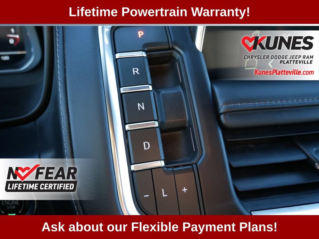 Used 2023 GMC Yukon SLE AWD/4WD image 28