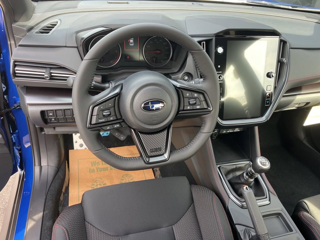 New 2026 Subaru WRX Premium image 3