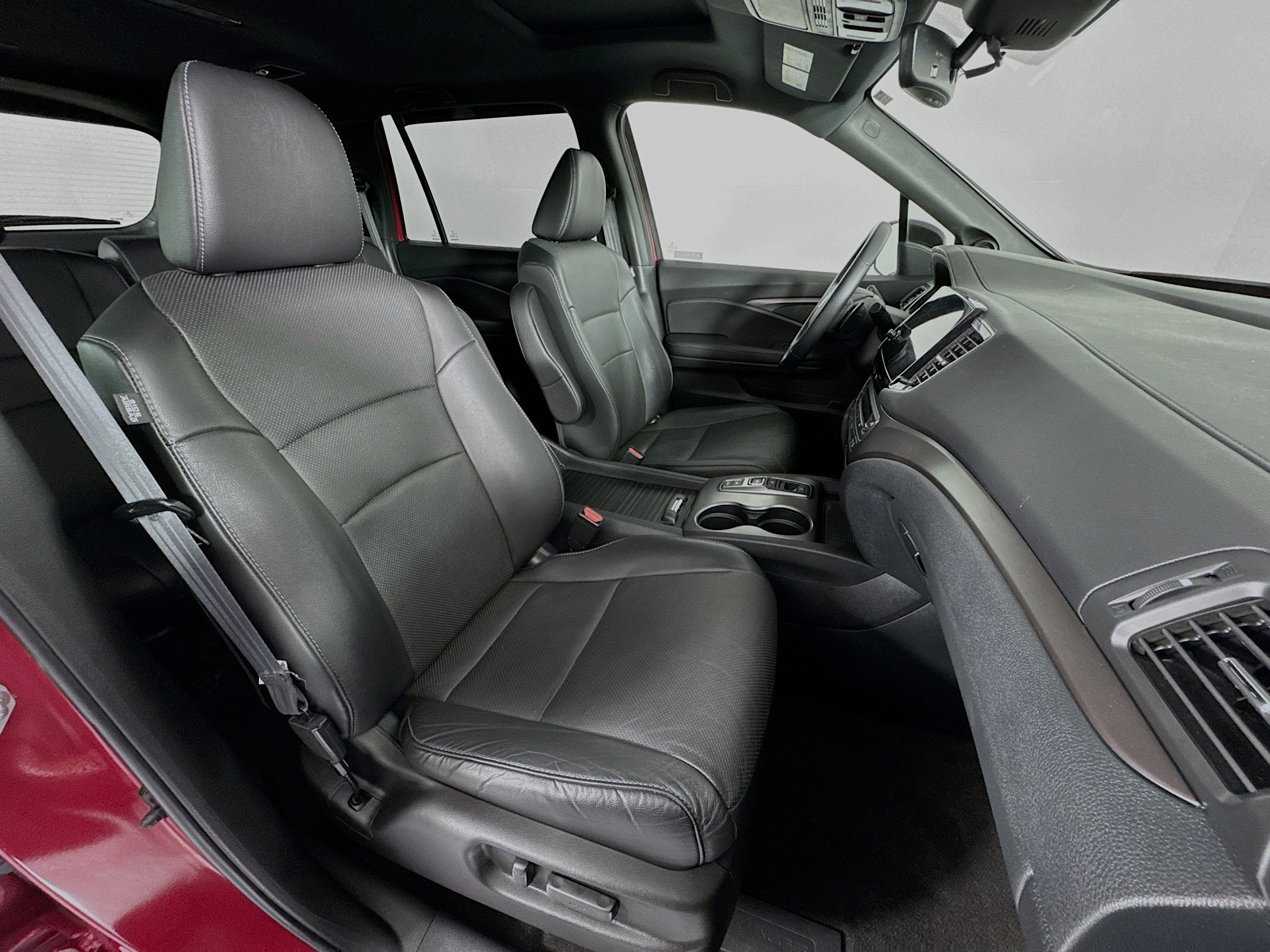 Certified 2023 Honda Passport EX-L image 28