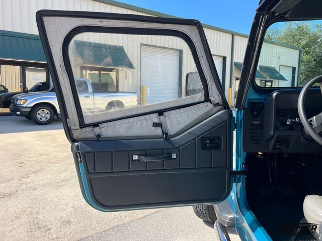 Used 1992 Jeep Wrangler 4WD image 67